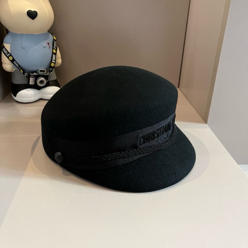 Christian Dior Caps